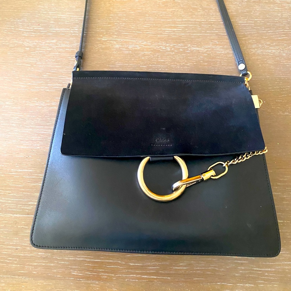 Chloe authentic bag
